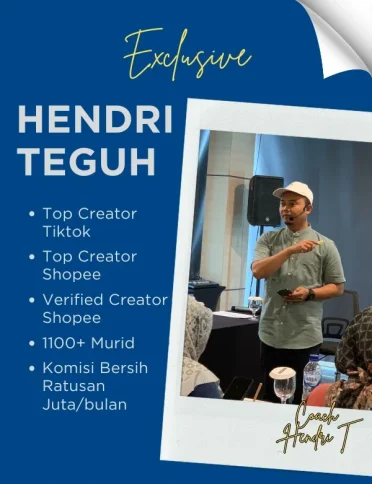 Landing Page Tiktok
